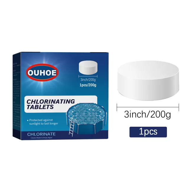 Ouhoe Chlorine Tablets