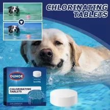 Ouhoe Chlorine Tablets