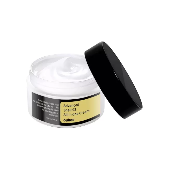 Ouhoe Snail Mucin Cream