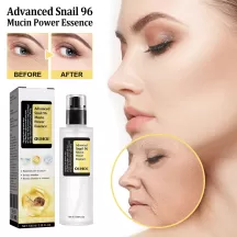 Ouhoe Snail Mucin Serum For Face