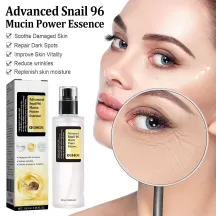 Ouhoe Snail Mucin Serum For Face