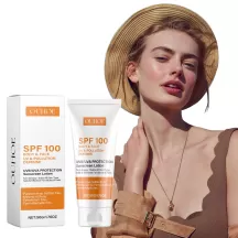 Ouhoe SPF 100 Body And Face UV Protection