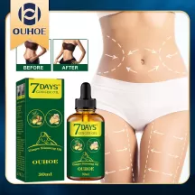 OUHOE Ginger Slimming Oil