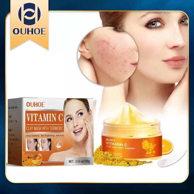 ouhoe vitamin c serum