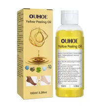 OUHOE Yellow Peeling Oil 100ML