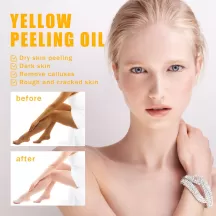 OUHOE Yellow Peeling Oil 100ML