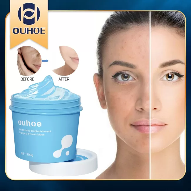 OUHOE Moisturizing Sleeping Mask