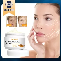 ouhoe turmeric face cream