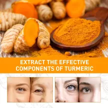 ouhoe turmeric face cream