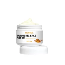 ouhoe turmeric face cream