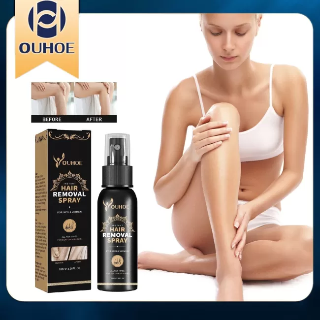 OUHOE Hair Removal Spray