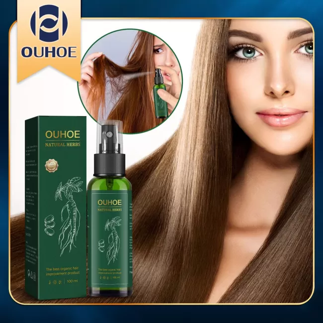 OUHOE Hair Growth Spray