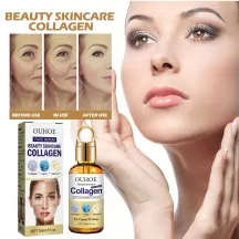 OUHOE Collagen Anti Wrinkle Serum