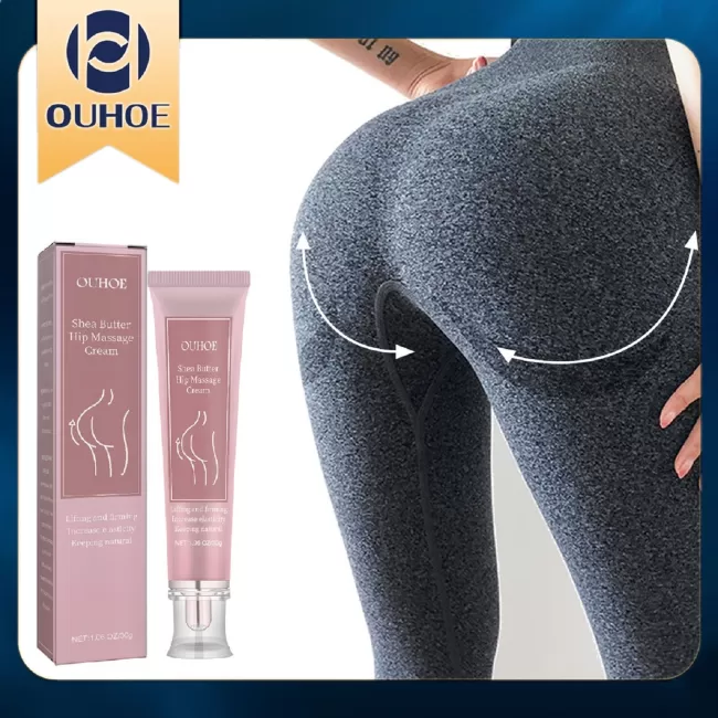 OUHOE Hip Up Massage Cream