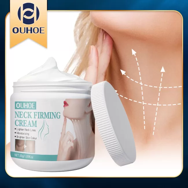 OUHOE Neck Firming Cream