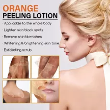 OUHOE Orange Peeling Lotion Oil