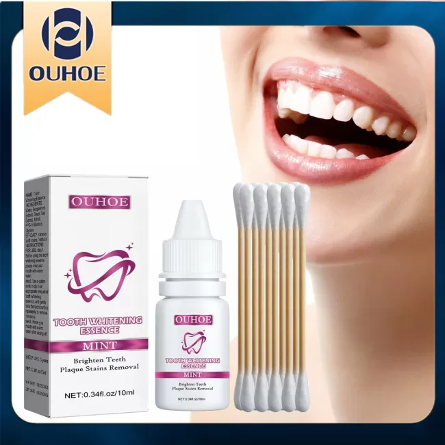 OUHOE Teeth Whitening Essence