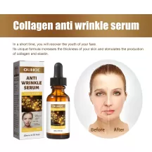 OUHOE Collagen Anti-wrinkle Serum Essence