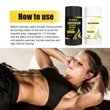 OUHOE Fat Burner Slimming Cream