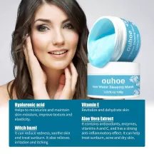 OUHOE Moisturizing Sleeping