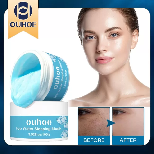 OUHOE Moisturizing Sleeping