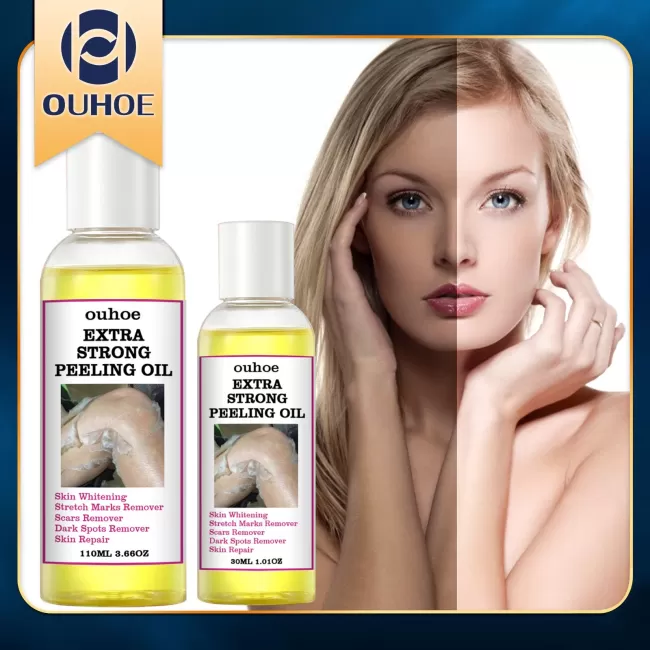 OUHOE Yellow Peeling Oil 50ML