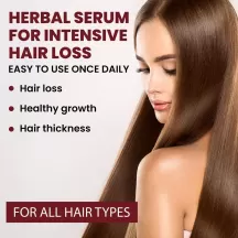 OUHOE Hair Growth Serum