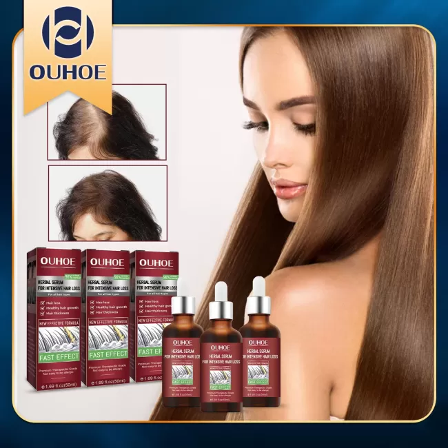 OUHOE Hair Growth Serum