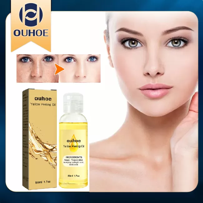 OUHOE Yellow Peeling Oil