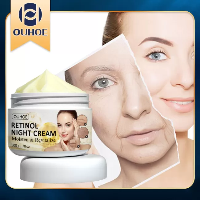 OUHOE Retinol Cream