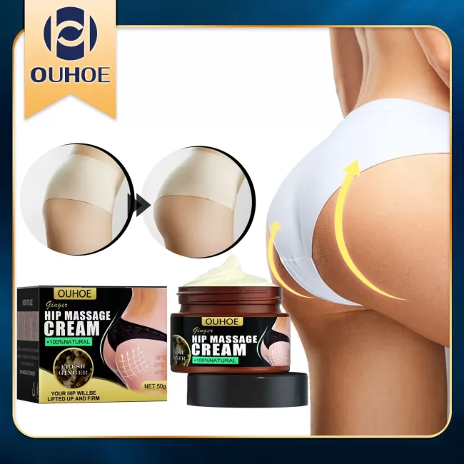 OUHOE Buttocks Cream