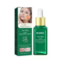 OUHOE Tea Tree Oil Face Serum