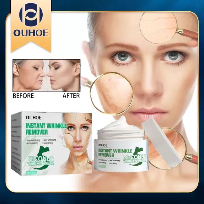 OUHOE Instant Wrinkle Cream