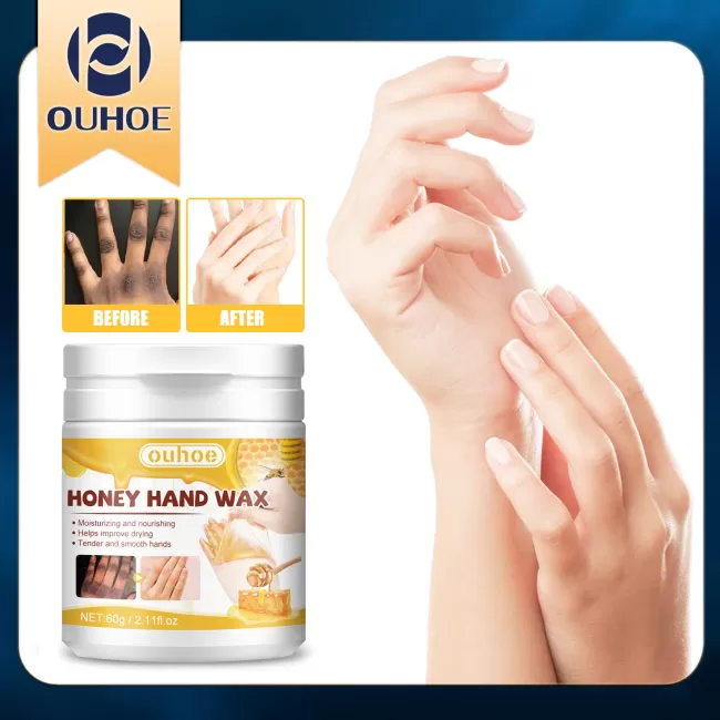 OUHOE Honey Hand Wax