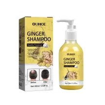 OUHOE Ginger Shampoo Hair Growth