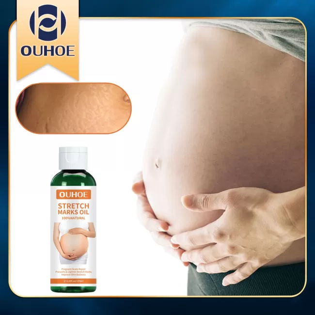 OUHOE Pregnancy Oil