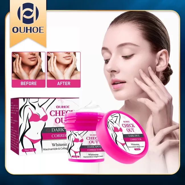 OUHOE Face Body Whitening Cream