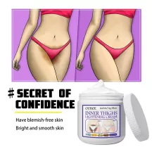 OUHOE Inner Thigh Whitening Cream