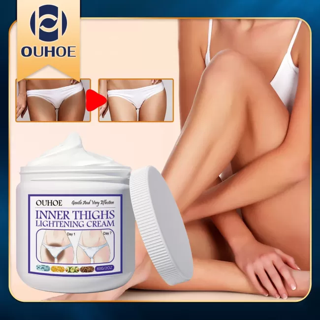 OUHOE Inner Thigh Whitening Cream