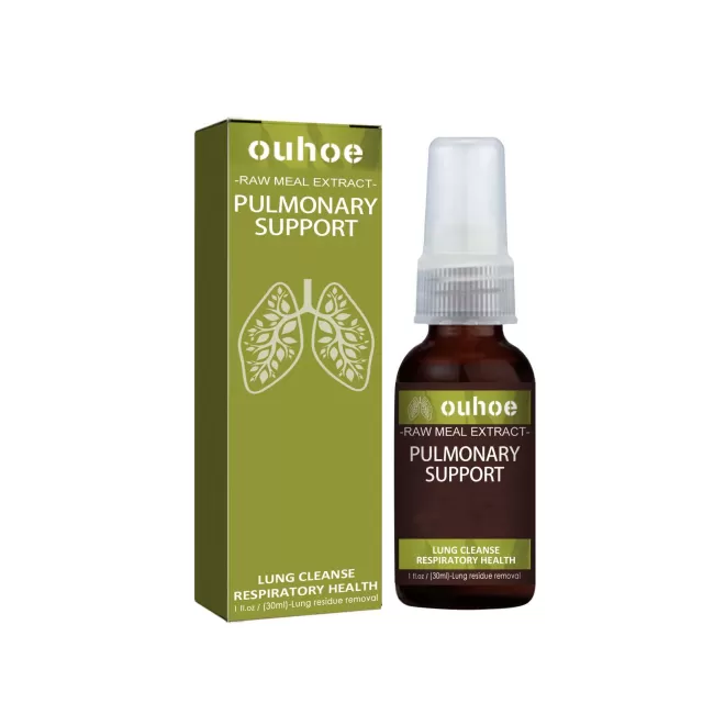 Ouhoe Pulmonary Support Spray